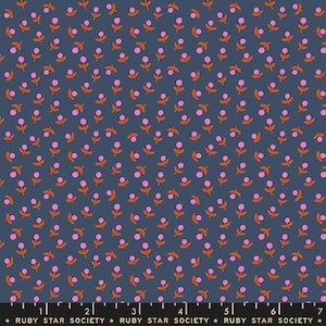 PRE-Order Catnap by Alexia Marcella Abegg- RS 4103 20- Smoke- Half Yard- October 2025