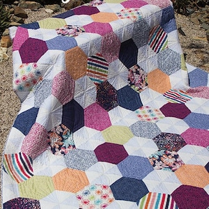 Delight Quilt Pattern By Jaybirds Quilts