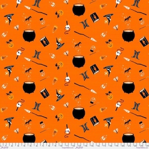 Witchy Ways by Cori Dantini- Witchy Wardrobe PWCD143.XORANGE- May 2025