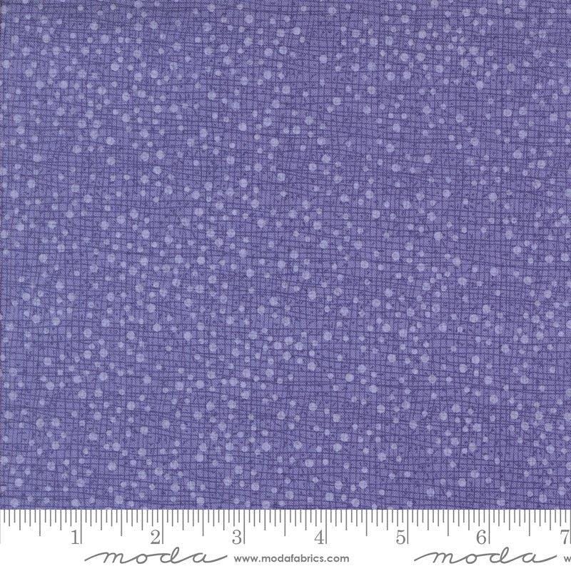 Superbloom by Robin Pickens- Superbloom Dottie Thatched Periwinkle 48715 174 - Half Yard- April 2025