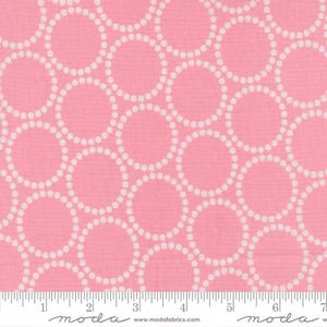 PRE-ORDEN Funny Valentine de Lizzy House - Bailarina 37136 25 - Media yarda - Noviembre de 2025