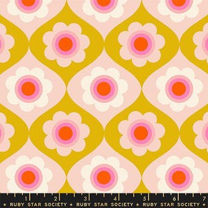 Trinketry by Melody Miller- RS 0114 14- Goldenrod - Half Yard- February 2026