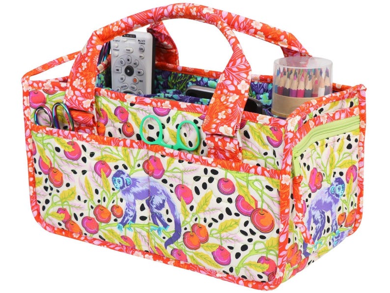 By Annie- Catch All Caddy 2.0 Pattern image 3