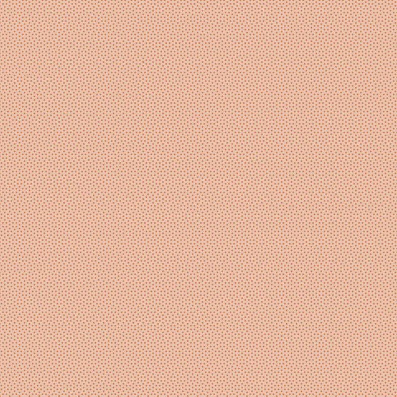 Tilda – Poppy Seed – Dusty Peach
