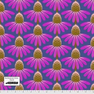 Anna Maria Horner- Echinacea  PWAH075.HAUTE- Half Yard