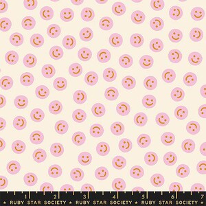 PRE-ORDER Egg and Friends by Kimberly Kight- Natural RS3094 12- Half Yard- December 2025