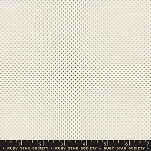 PRE-Order Catnap by Alexia Marcella Abegg- RS 4102 20-Black on Natural - Half Yard- October 2025