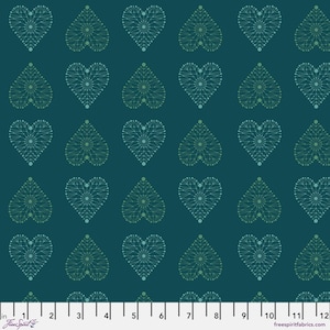 PRE-order Enrapture by Giucy Giuce- Armor PWGG007.TURQUOISE - halve werf - november 2025