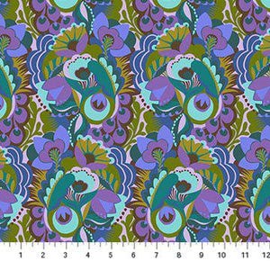 Anna Maria Textiles- Shooting Star- AMT120-83C Half Yard- Juni 2025