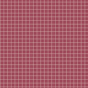 Tilda- Creating Memories- Plaid TIL160086- Bungundy- Half Yard- June 2024