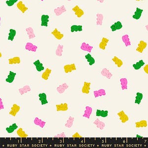 Merry Happy od Kimberly Kight – Merry Gummies RS3104 11 – Naturalne – Pół jarda – Maj 2026