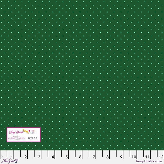 True Colours Tiny Dots in Lilypad True Colours Tiny Dots in Lilypad