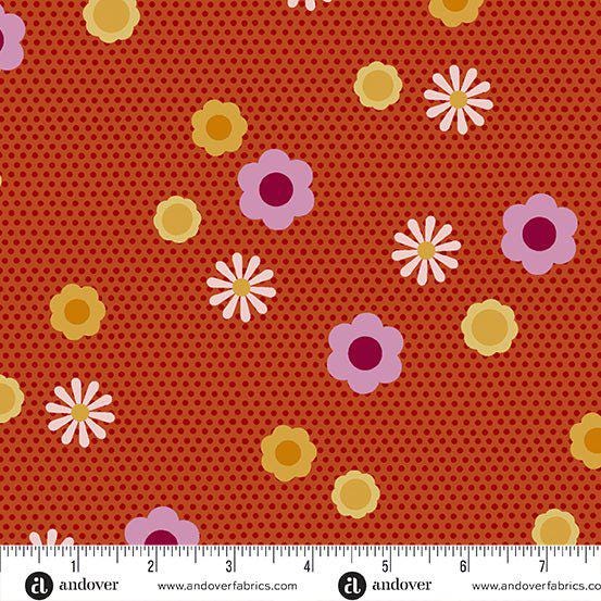 Birdie: Pin Dot Posey in Tiger Birdie: Pin Dot Posey in Tiger
