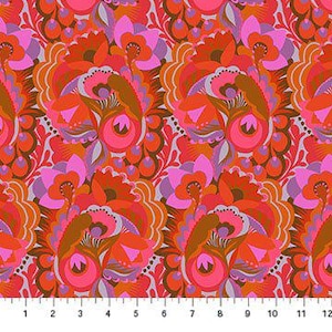 Anna Maria Textiles- Shooting Star- AMT120-38V Half Yard- Juni 2025