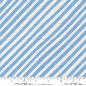 PRE-ORDEN Funny Valentine de Lizzy House- Sky 37146 25- Half Yard- Noviembre 2025