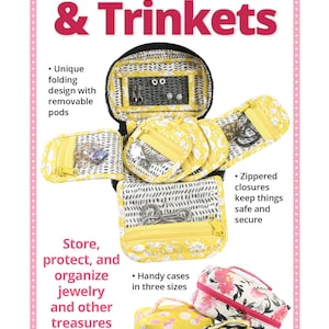 By Annie -Treasurers and Trinkets Pattern