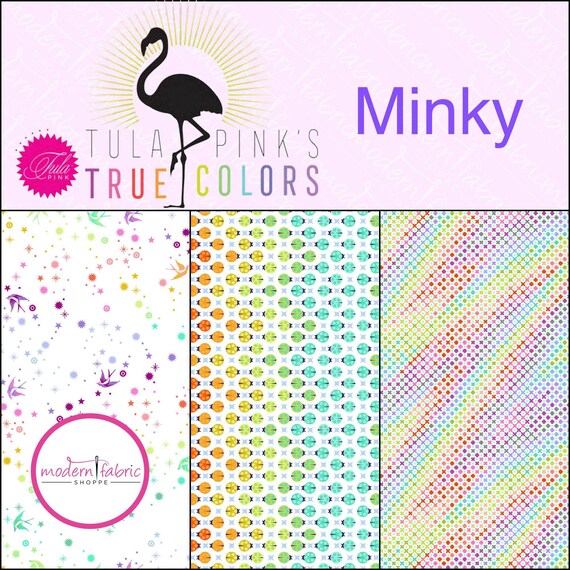 Tula pink true colors discount