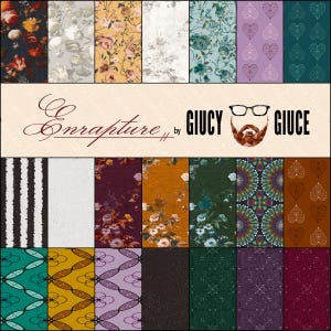 PRE-order Enrapture by Giucy Giuce - bundel van halve werf - november 2025