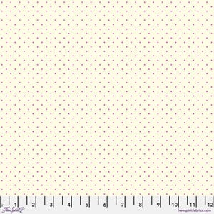 Tula Pink True Colors- Tiny Dots PWTP185.COSMIC- Half Yard