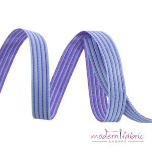 Rayas Misty Reversibles 3/8"-Tula Pink Strips and Dots- cortadas a medida