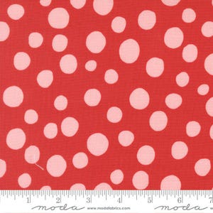 PRE-ORDEN Funny Valentine de Lizzy House- Love 37145 16- Half Yard- Noviembre 2025
