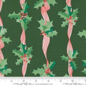Kleine Weihnachten von Lizzy House- Pine 37133 19- Half Yard- Juni 2025