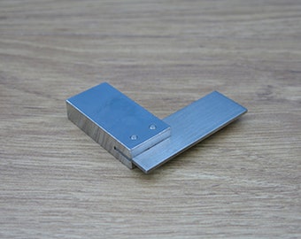 2 Inch Stainless Steel Set Square (78215)