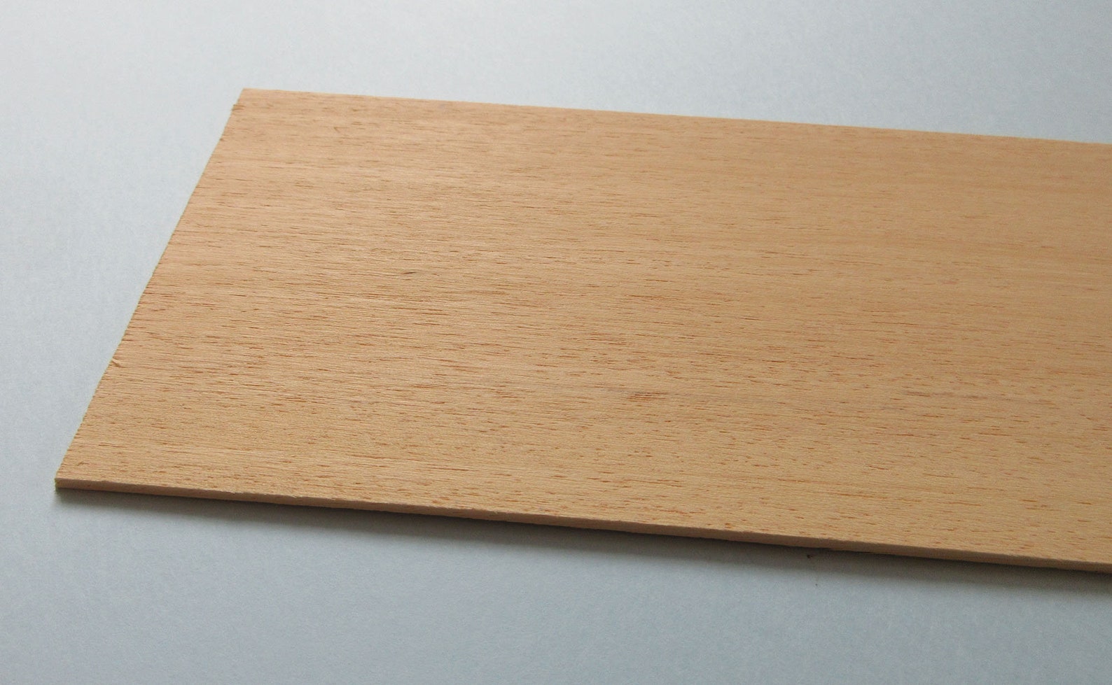 Obeche Craft Wood Sheet 300 X 100 X 0.8mm 11 13/16 X 4 X Etsy