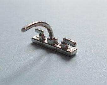 Dollhouse Mnature Faucet Mnature Snk Dollhouse Mxer Tap - Etsy