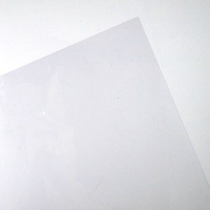0,5 mm A4-acetaatvel (DIY405)