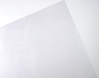 0.5mm A4 Acetate Sheet (DIY405)