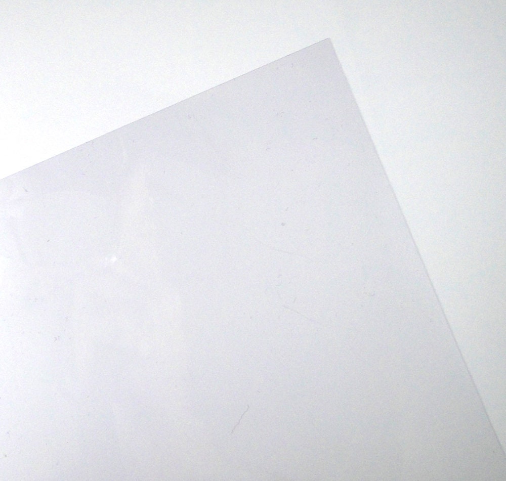 Acetate Sheets A5 OHP Sheet Colour Acetate Clear Film Plastic Light Filter  Gel