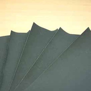 Wet & Dry Fine Sanding Paper - 6 Sheets (70230)