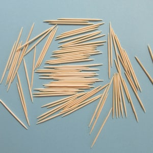 Pack of 100 Cocktail Sticks