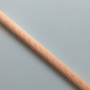 Birch Craft Wood Dowel -  12mm (1/2 inch) Diameter
