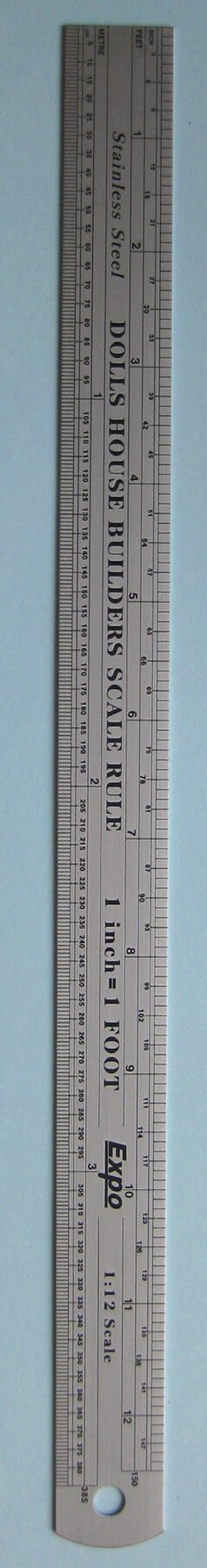 Builders on sale scale ruler