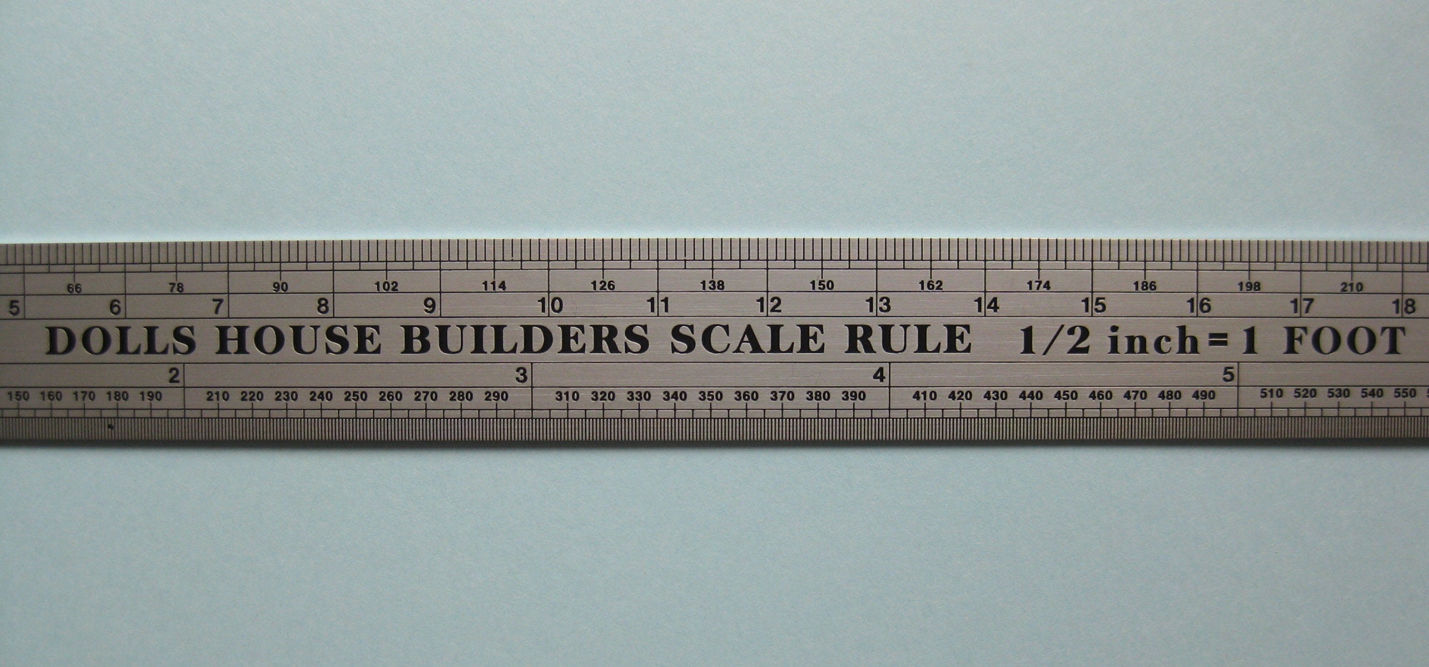 Builders scale ruler discount