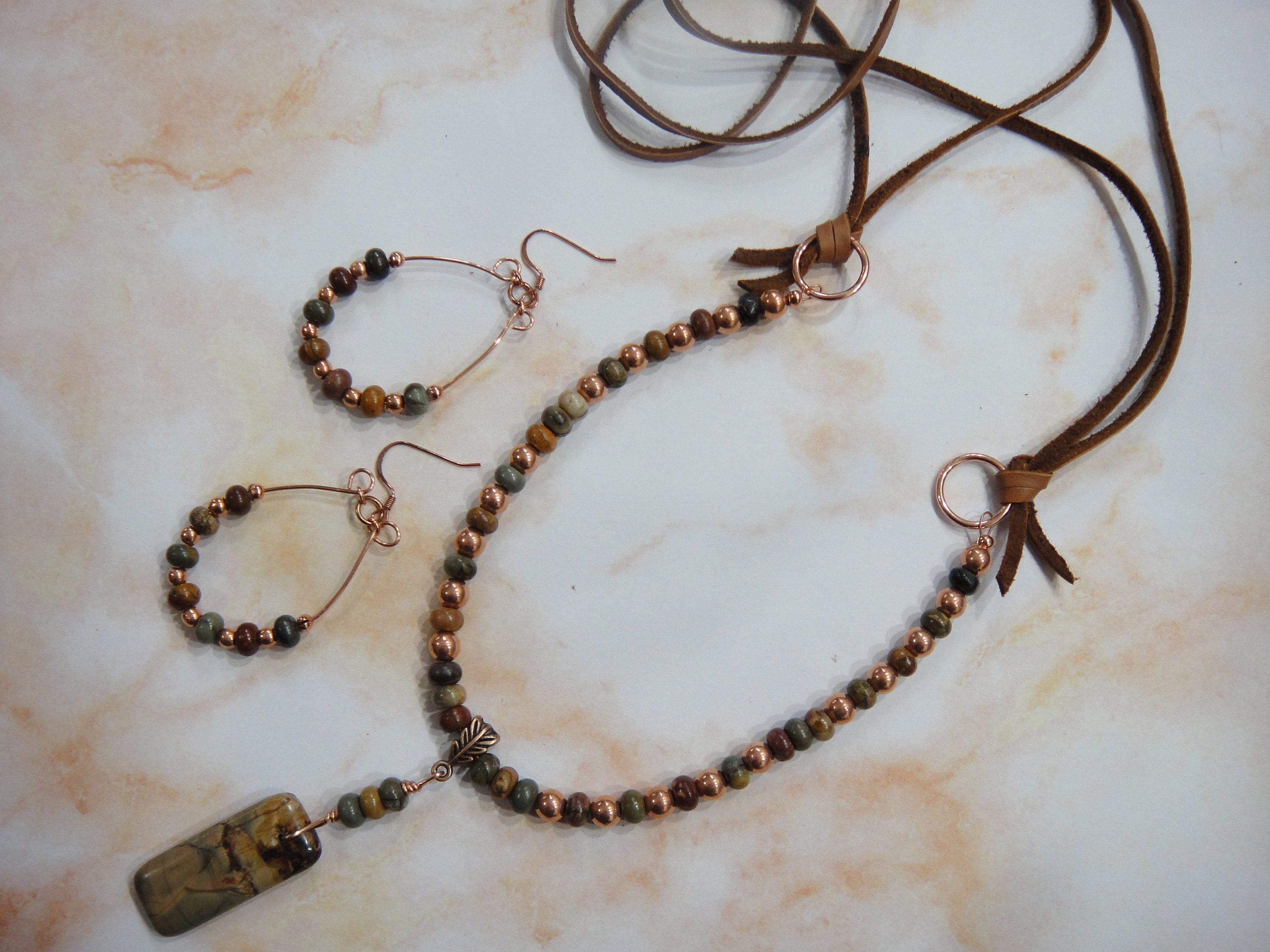 Western Jewelry Western Necklace Pendant Necklace Boho Etsy