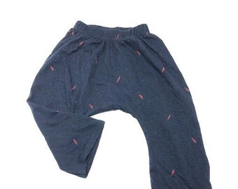 Chili Pepper Capri - Etsy