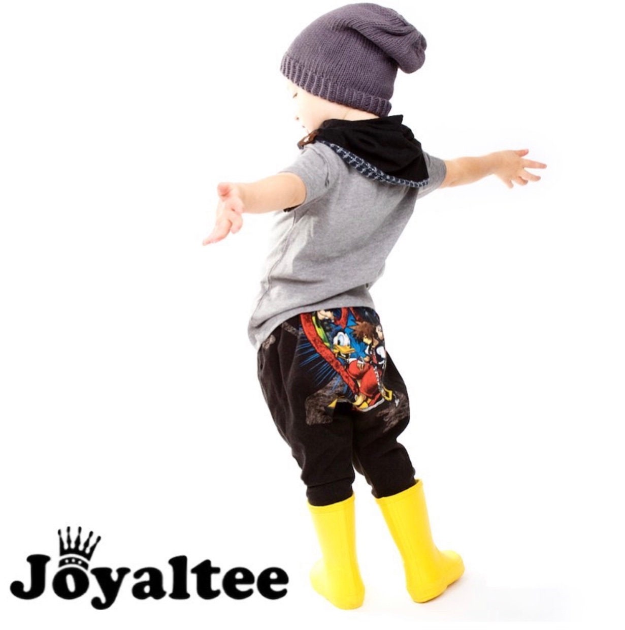 2T Funky Design Zig Zag Upcycled Tshirt Bell Bottoms Etsy