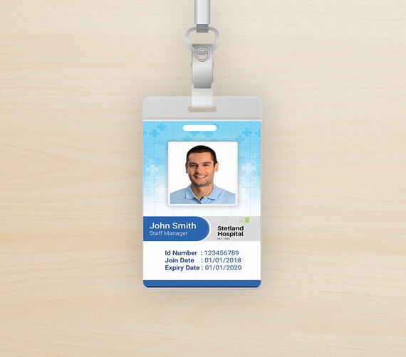 What Is Employee Id Card