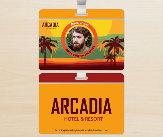 Arcadia Id Cards