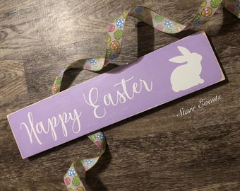 Easter decorations. Rustic Easter decor. Happy Easter sign. Rustic Easter Signs. Rustic decor, Rustic signs for Easter.  Rustic Easter decor