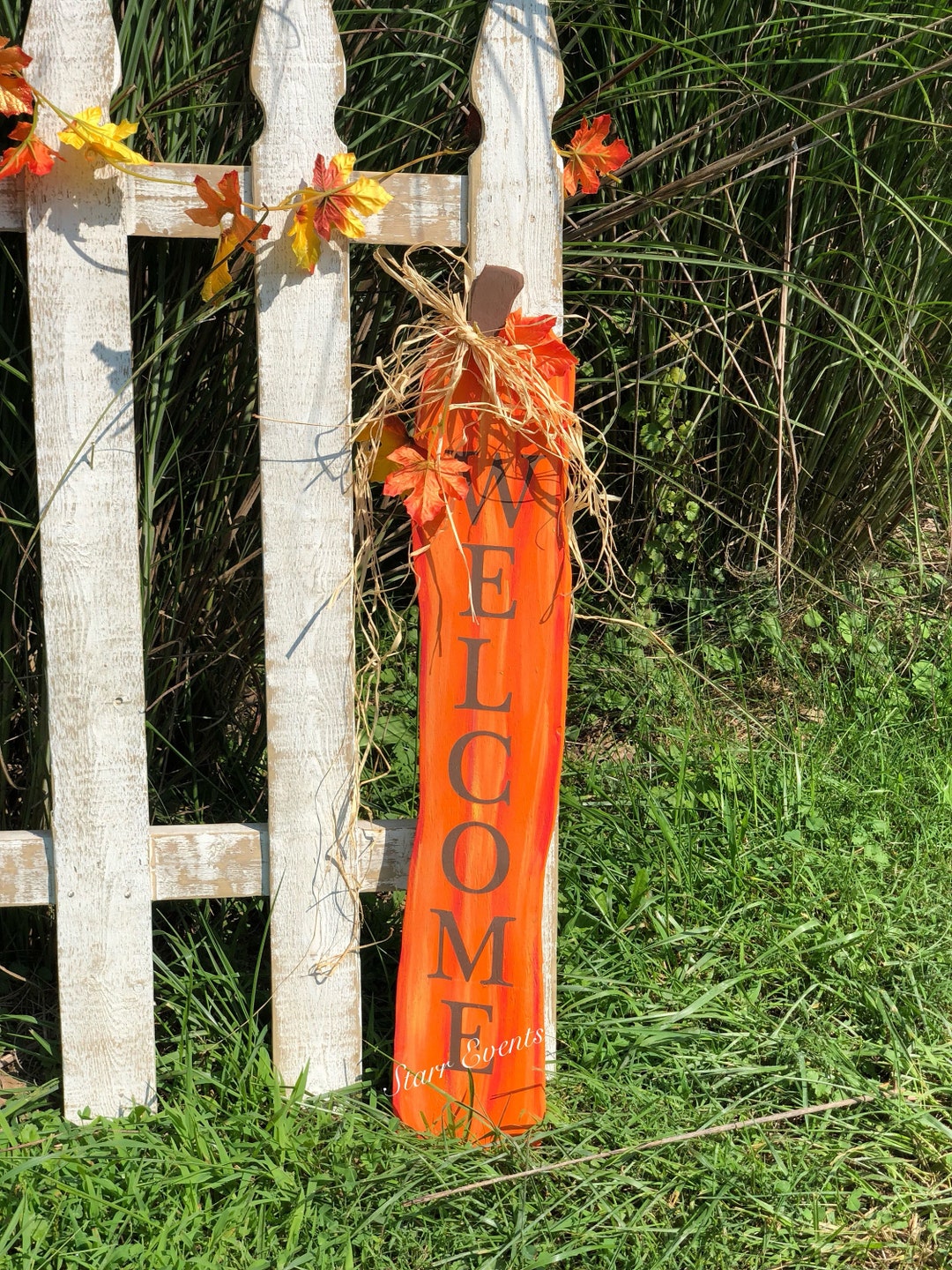 Greeter Signs Fall Fall Welcome Signs. Pumpkin Fall Decor. Thanksgiving Signs. Fall ...