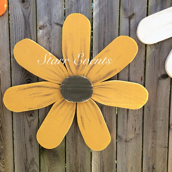 Wooden Yard Art Etsy