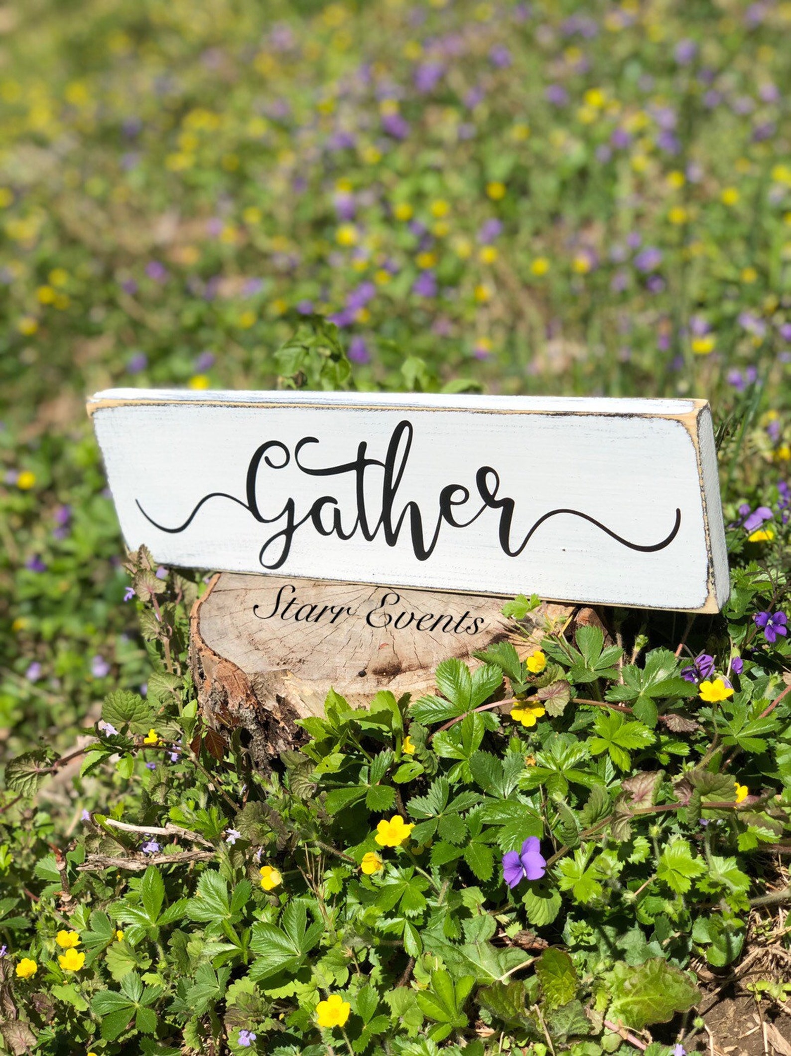 Gather Sign 14