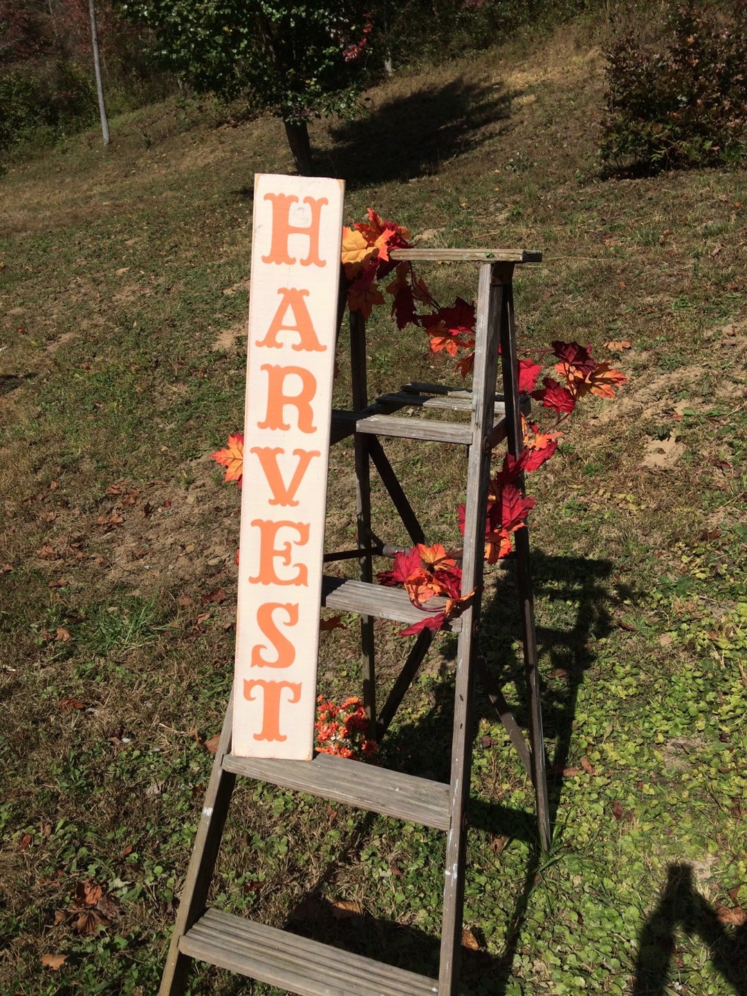 Fall Decorations. Fall Signs Fall Decor. Thanksgiving Decorations ...