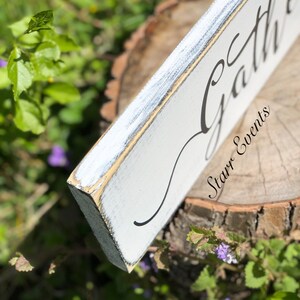 Gather Sign 14
