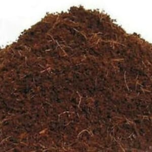 Compressed Coconut Core Growing Medium---easy and convenient! each disc fills 1-2 quart pots