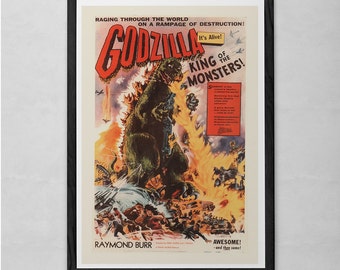 /"The Burning Question/" 1940/'s Reefer Vintage Style Movie Poster 24x36